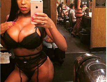 , 22 African American female escort, Denver