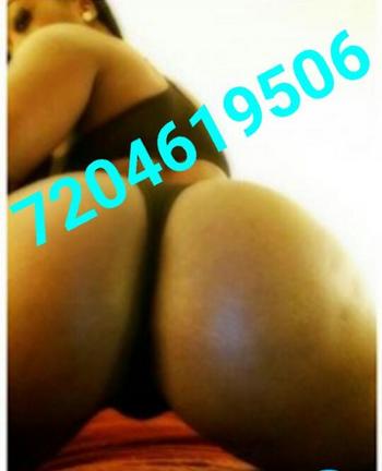 , 23 African American female escort, Denver