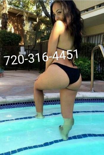 , 21  female escort, Denver