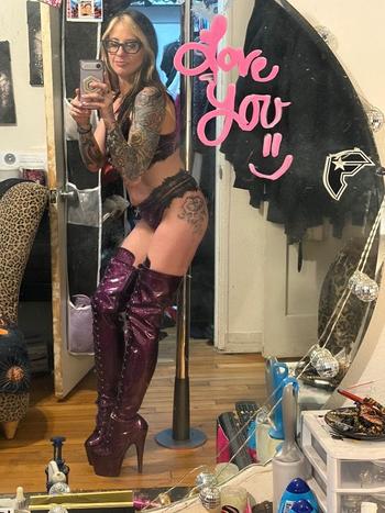 Tyler, 36  female escort, Denver