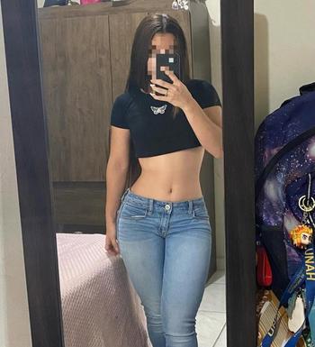 Cata, 22  female escort, Denver